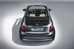 Fiat 500e - Image 5 from the photo gallery