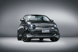 Fiat 500e - Image 3 from the photo gallery