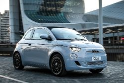 Fiat 500e - Image 10 from the photo gallery