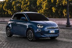 Fiat 500e - Image 9 from the photo gallery