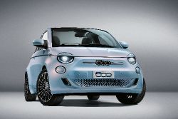 Fiat 500e - Image 8 from the photo gallery