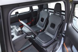 Citroën AMI - Interior seats