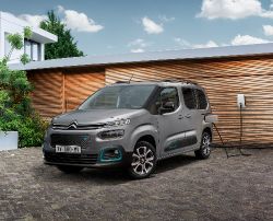 Citroën ë-Berlingo - Image 1 from the photo gallery