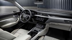 Audi e-tron - Interior