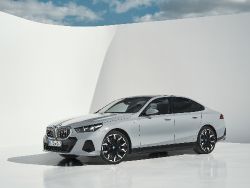BMW i5 - Bild 9 aus der Fotogalerie