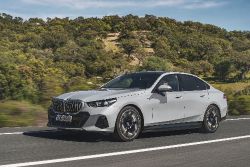 BMW i5 - Bild 8 aus der Fotogalerie
