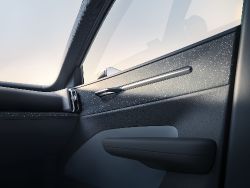 Volvo EX30 - interior front door