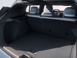 Volvo EX30 - trunk / boot