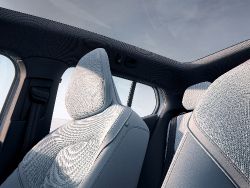 Volvo EX30 - interior seats