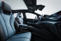 BYD Dolphin - interior front seats