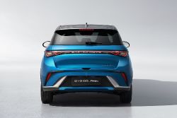 BYD Dolphin - Bild 5 aus der Fotogalerie