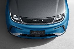 BYD Dolphin - Bild 24 aus der Fotogalerie