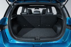 BYD Dolphin - boot / trunk