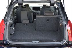 BMW i3 - trunk / boot