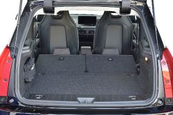 BMW i3 - trunk / boot