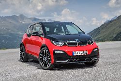 BMW i3 - i3s