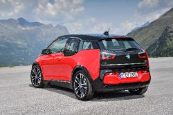 BMW i3 - i3s