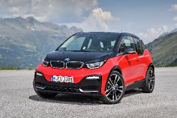 BMW i3 - i3s