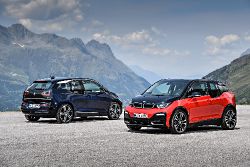 BMW i3 - Bild 2 aus der Fotogalerie