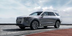 Hongqi E-HS9 - Image 8 from the photo gallery