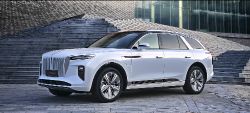 Hongqi E-HS9 - Image 1 from the photo gallery