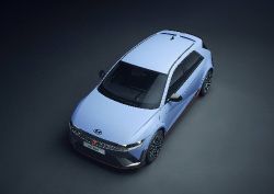 Hyundai Ioniq 5 - N