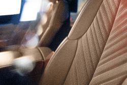 Cadillac Escalade IQ - seats