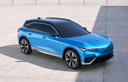 Acura ZDX - Type S