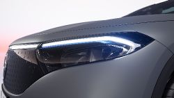 Mercedes-Benz EQA - Image 19 from the photo gallery