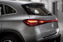 Mercedes-Benz EQA - rear
