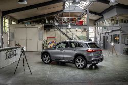 Mercedes-Benz EQA - Image 5 from the photo gallery