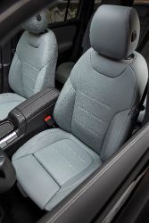 Mercedes-Benz EQB - Interior seats