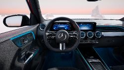 Mercedes-Benz EQB - Interior