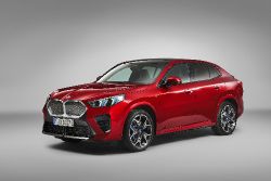 BMW iX2 - Image 1 from the photo gallery