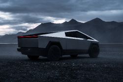 Tesla Cybertruck - Image 2 from the photo gallery