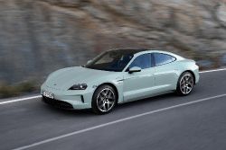 Porsche Taycan - Image 5 from the photo gallery