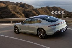 Porsche Taycan - Image 8 from the photo gallery