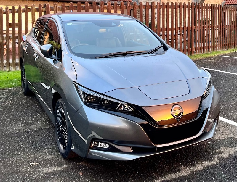 title image of Nissan LEAF Tekna E+ Review: An often overlooked EV that’s hard to beat for value for money