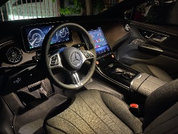 Mercedes-Benz EQE - Bild 1 aus der Fotogalerie