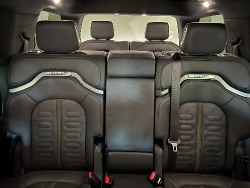 Rivian R1S - 2nd Row Seats