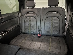 Rivian R1S - 3rd Row Seats