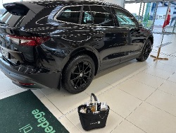 Škoda Enyaq iV - Image 3 from the photo gallery