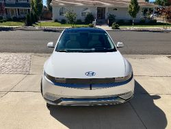 Hyundai Ioniq 5 - Image 3 from the photo gallery